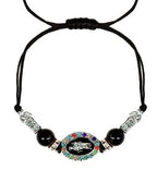 Saint Jude Cord Bracelet (MORE COLORS)