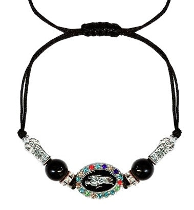Saint Jude Cord Bracelet (MORE COLORS)