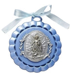 Guardian Angel Cradle Medal (MORE COLORS)