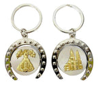Our Lady of San Juan Key Chain (MORE STYLES)