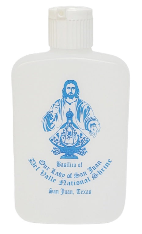 4 oz Souvenir Holy Water Bottle