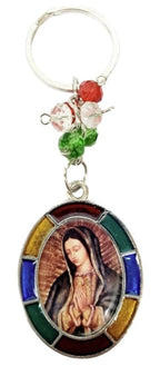 Assorted Saint Key Chain (MORE SAINTS)