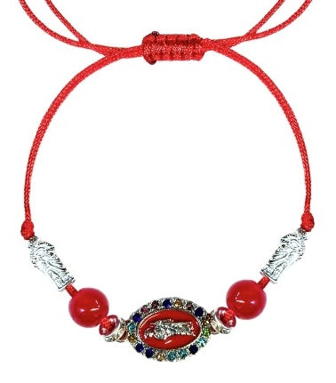 Saint Jude Cord Bracelet (MORE COLORS)