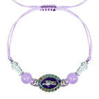 Saint Jude Cord Bracelet (MORE COLORS)