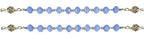 Our Lady of San Juan Crystal Rosary (MORE COLORS)