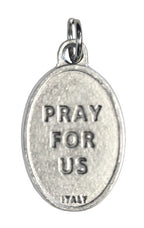 Saint Peregrine Prayer and Pendant