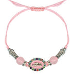 Saint Jude Cord Bracelet (MORE COLORS)
