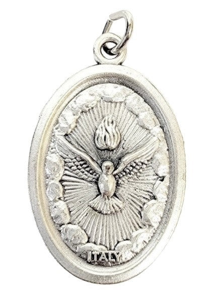 1" Oxidized Medal (MORE SAINTS)
