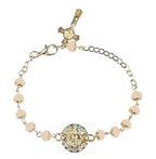 Saint Benedict Medal Bracelet (MORE COLORS)