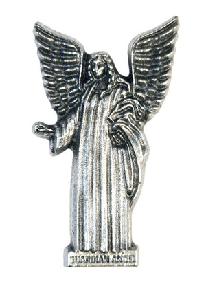 Angel of Healing Prayer and Medal