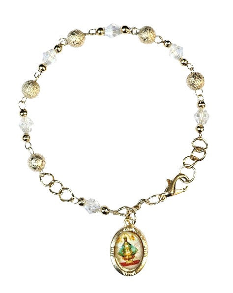 Our Lady of San Juan Bracelet