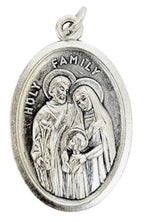 1" Oxidized Medal (MORE SAINTS)