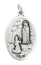 1" Oxidized Medal (MORE SAINTS)