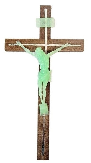 Luminous Wood Cross (MORE SIZES)