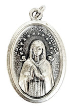 1" Oxidized Medal (MORE SAINTS)