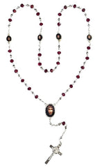 5 Image Rosary (MORE SAINTS)