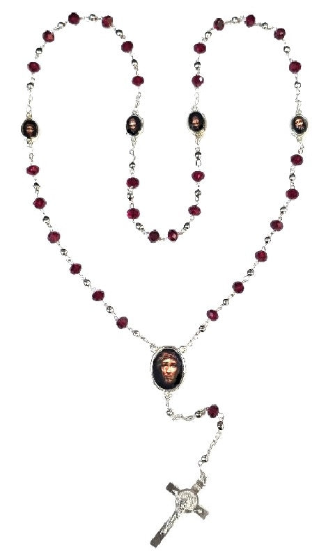 5 Image Rosary (MORE SAINTS)