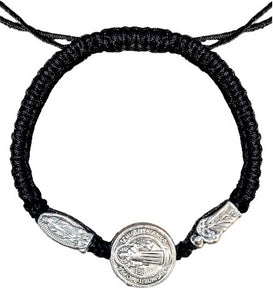 Benedict with Jude and Guadalupe Cord Bracelet (MORE COLORS)