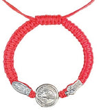 Benedict with Jude and Guadalupe Cord Bracelet (MORE COLORS)