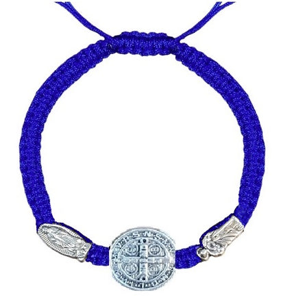 Benedict with Jude and Guadalupe Cord Bracelet (MORE COLORS)