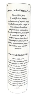 Divine Child LED Candle
