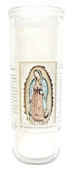 Light a Candle LARGE                                      (This candle will not be shipped)