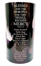 4x7 Divine Mercy LED Candle