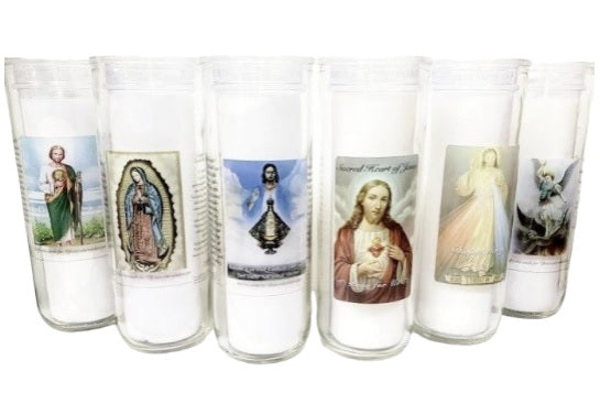 Light a Candle LARGE                                      (This candle will not be shipped)