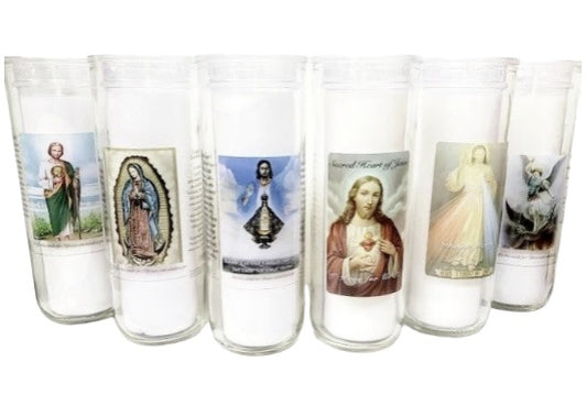 Light a Candle LARGE                                      (This candle will not be shipped)