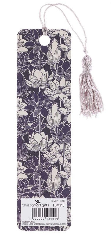 Trust in the Lord Paper Bookmark