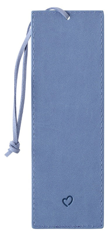I Will Choose to Find Joy Faux Leather Bookmark