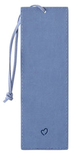 I Will Choose to Find Joy Faux Leather Bookmark