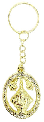 Our Lady of San Juan Key Chain (MORE STYLES)