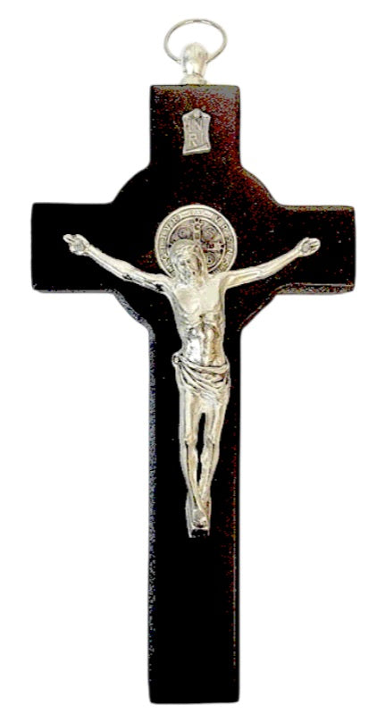 Saint Benedict Crucifix (MORE SIZES)