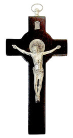 Saint Benedict Crucifix (MORE SIZES)