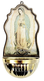 Holy Water Font (MORE SAINTS)