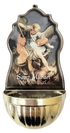 Holy Water Font (MORE SAINTS)