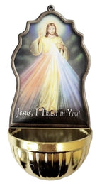 Holy Water Font (MORE SAINTS)