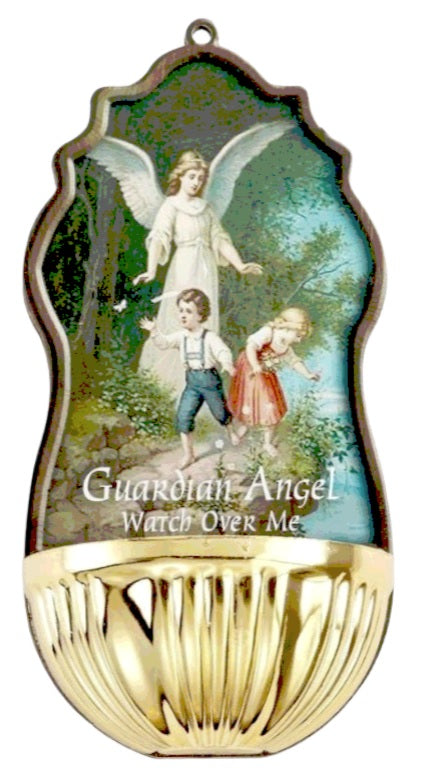 Holy Water Font (MORE SAINTS)