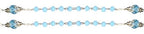 Our Lady of San Juan Crystal Rosary (MORE COLORS)