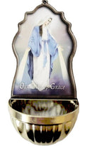 Holy Water Font (MORE SAINTS)