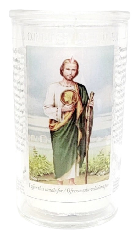 Light a Candle                                      (This candle will not be shipped)