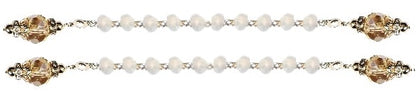 Our Lady of Guadalupe Crystal Rosary (MORE COLORS)