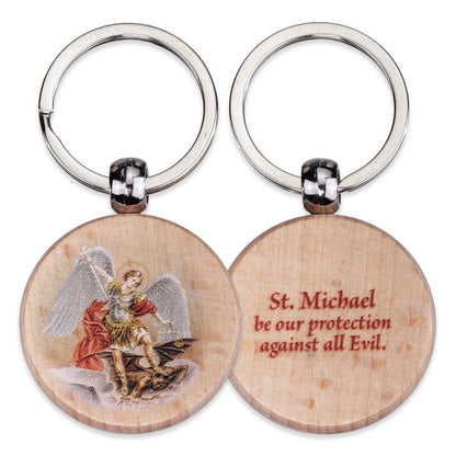 Asst Saint Wood K/R (MORE SAINTS)