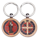 Asst Saint Wood K/R (MORE SAINTS)