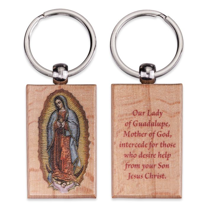 Asst Saint Wood K/R (MORE SAINTS)