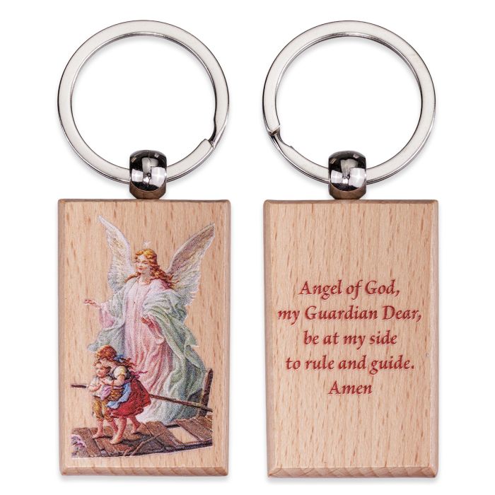 Asst Saint Wood K/R (MORE SAINTS)