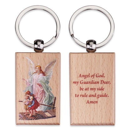 Asst Saint Wood K/R (MORE SAINTS)