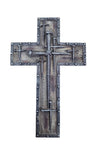 12" Nail Wall Cross