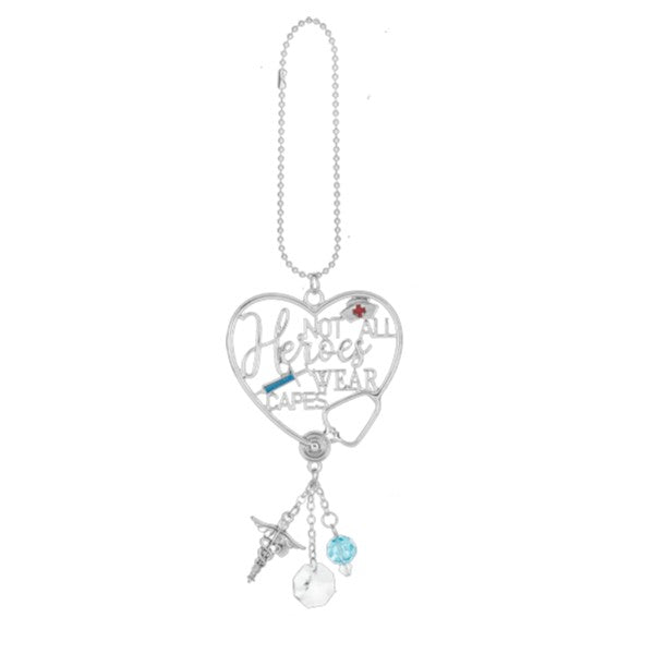 Car Charm- Asst Nurse